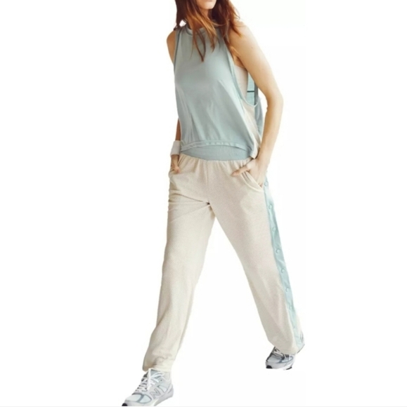 FP Movement by Free People Nothing But Net Sweat Tank - Picture 1 of 9